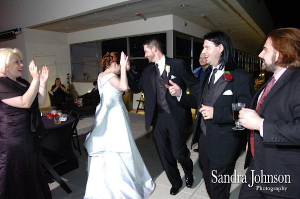 Best Annunciation Catholic Wedding photographer - Sandra Johnson (SJFoto.com)